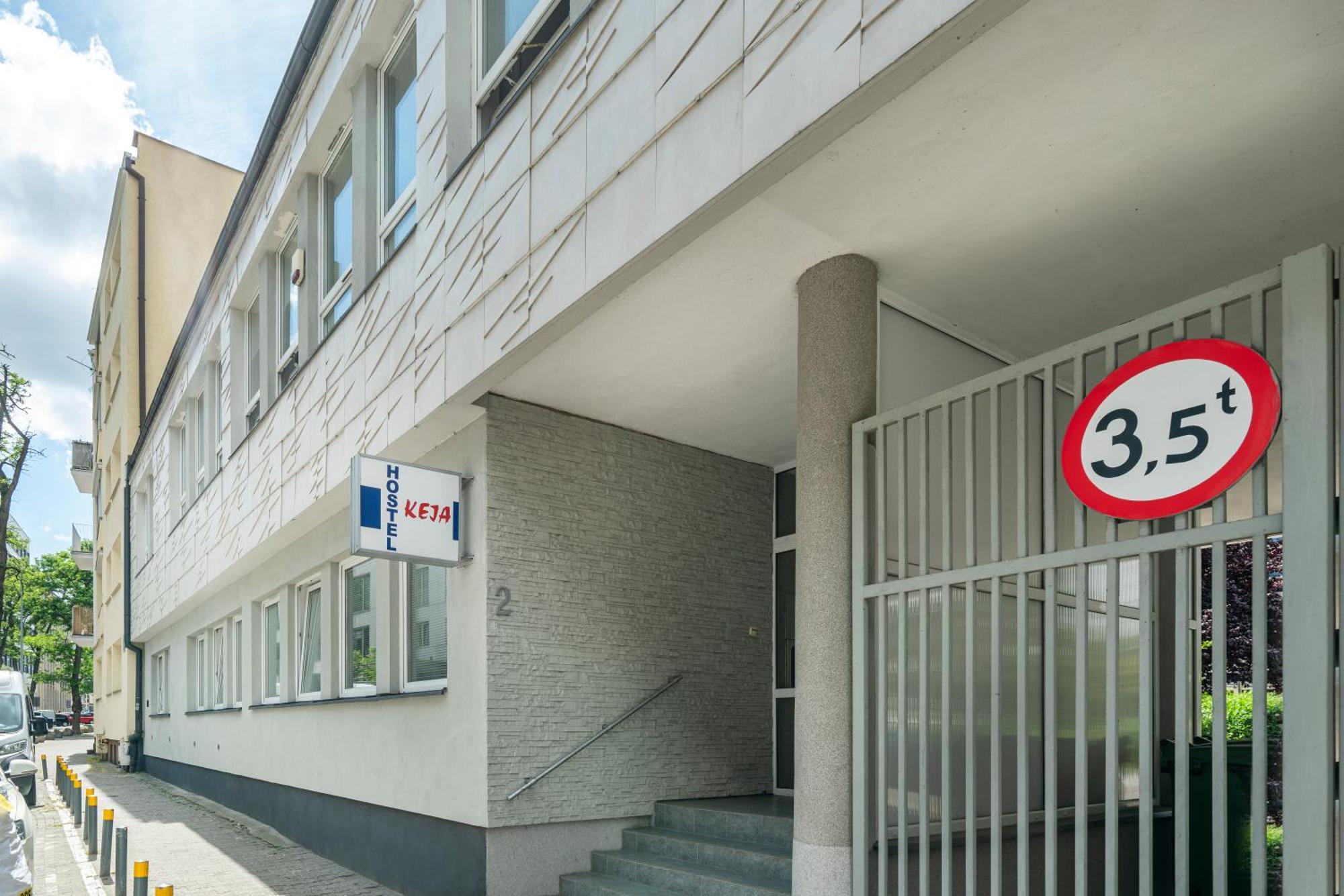 Keja Rooms - Pokoje Noclegi W Centrum Gdyni Gdynia Exterior foto